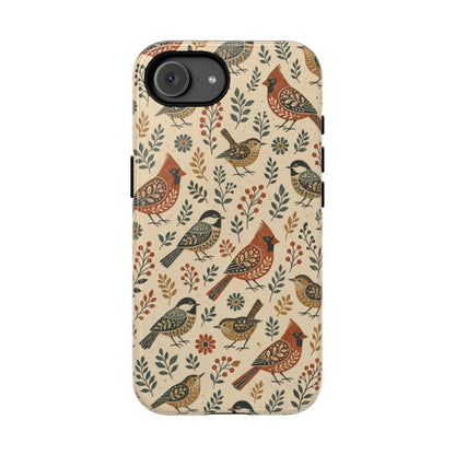 Cardinal Song Tough Case - iPhone 17e
