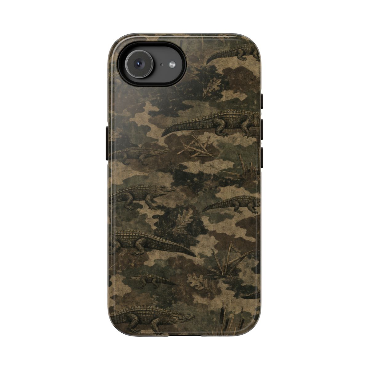 Cattail Gator Tough Case - iPhone 16e
