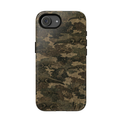 Cattail Gator Tough Case - iPhone 17e