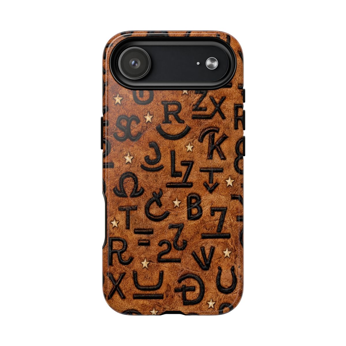 Cattle Brands Magnetic Case