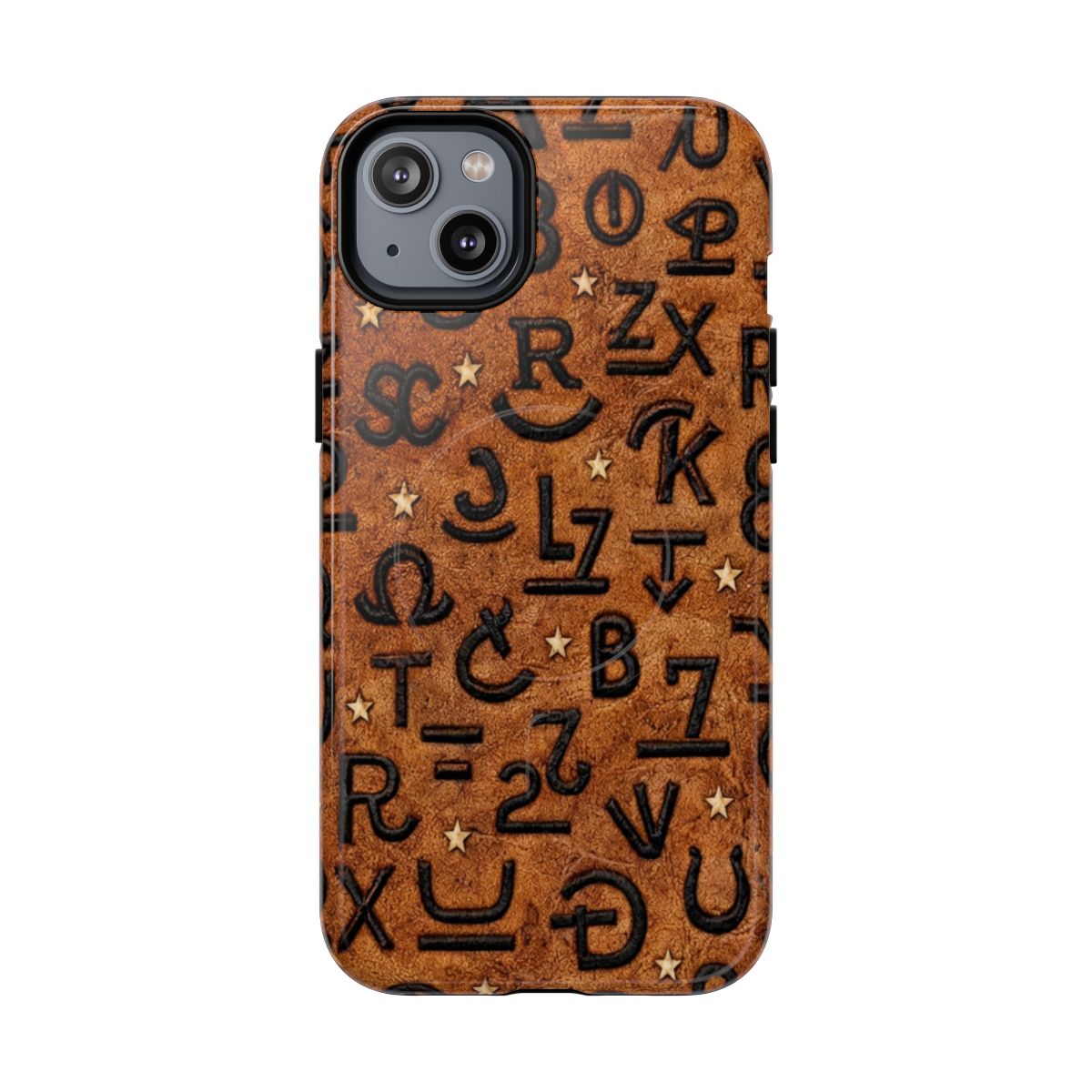 Cattle Brands Magnetic Case