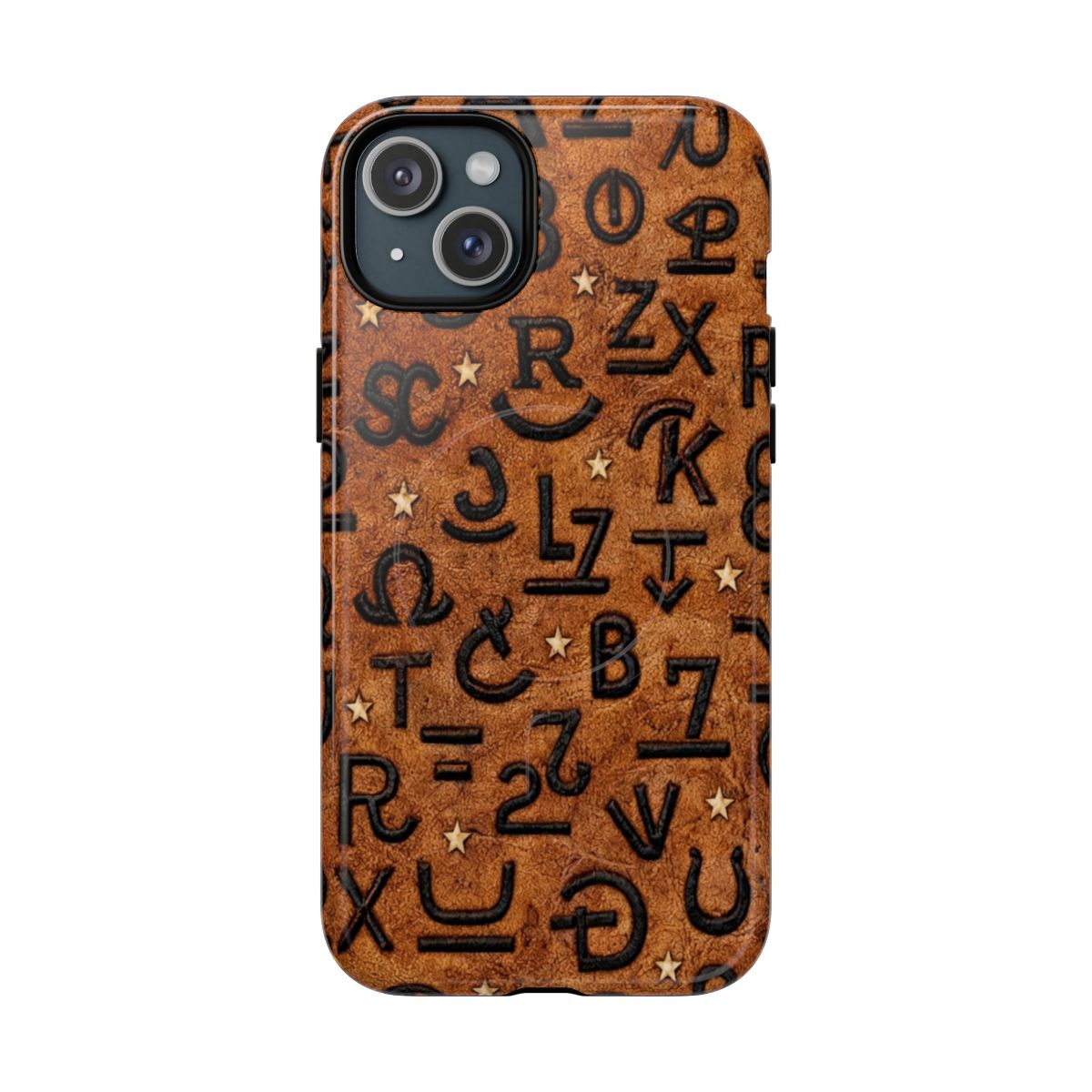 Cattle Brands Magnetic Case