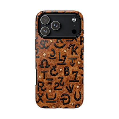 Cattle Brands Magnetic Case