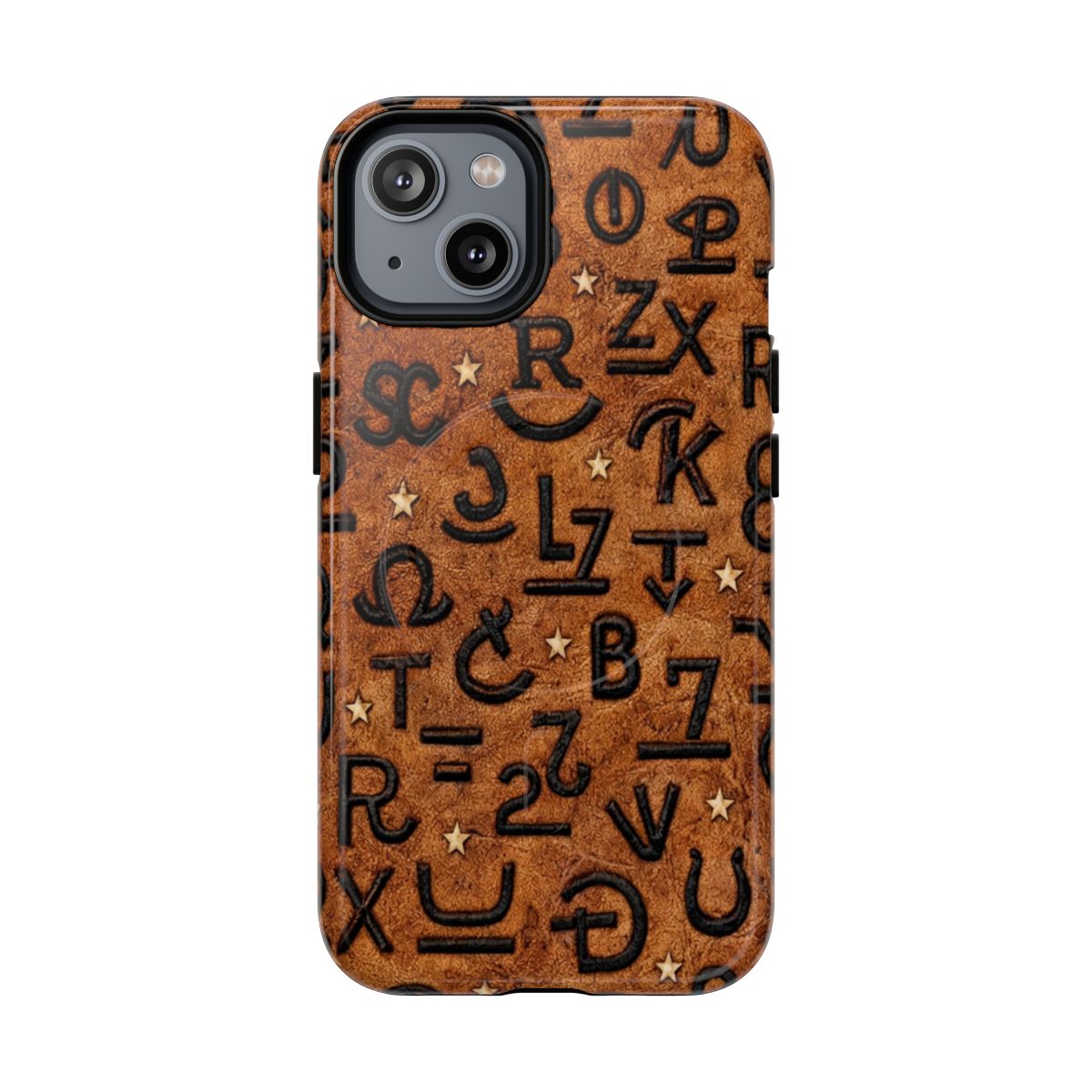 Cattle Brands Magnetic Case