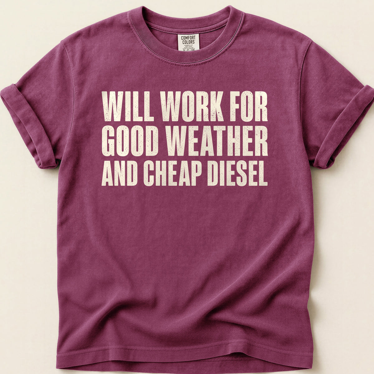 Cheap Diesel T-shirt on Berry