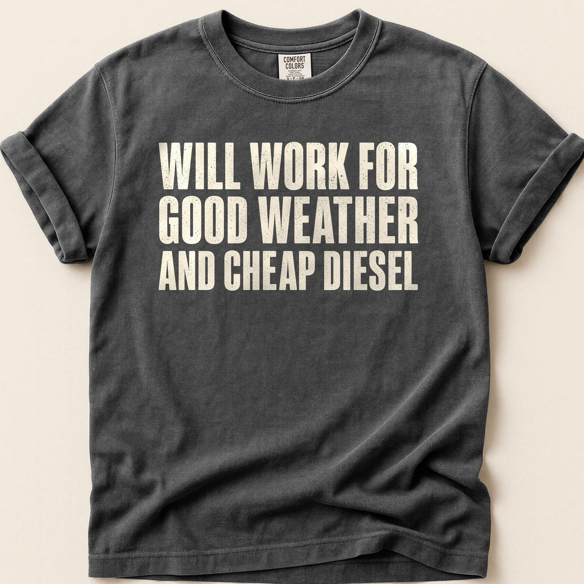 Cheap Diesel T-shirt on Pepper