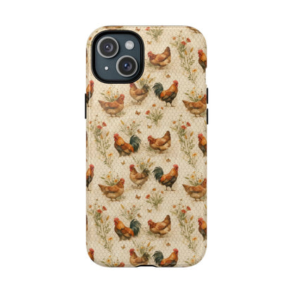 Chicken Wire Magnetic Case