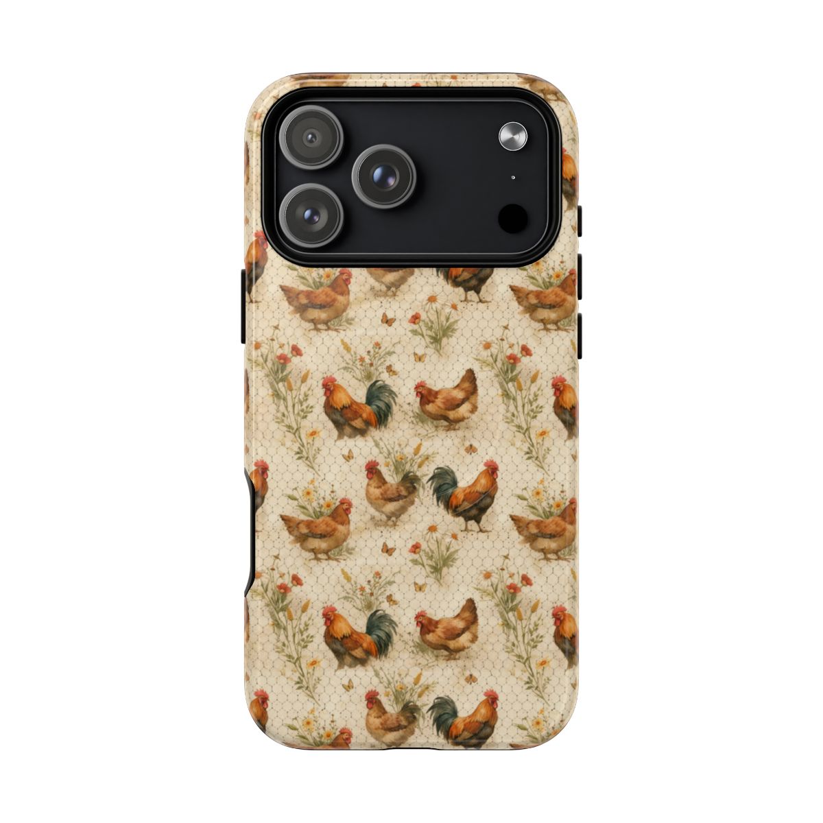 Chicken Wire Magnetic Case