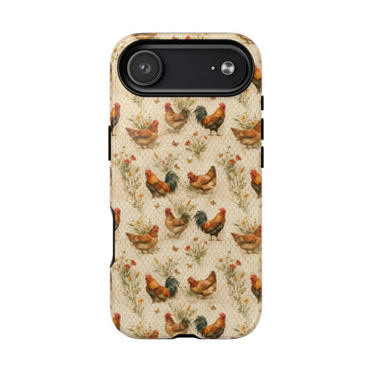 Chicken Wire Magnetic Case