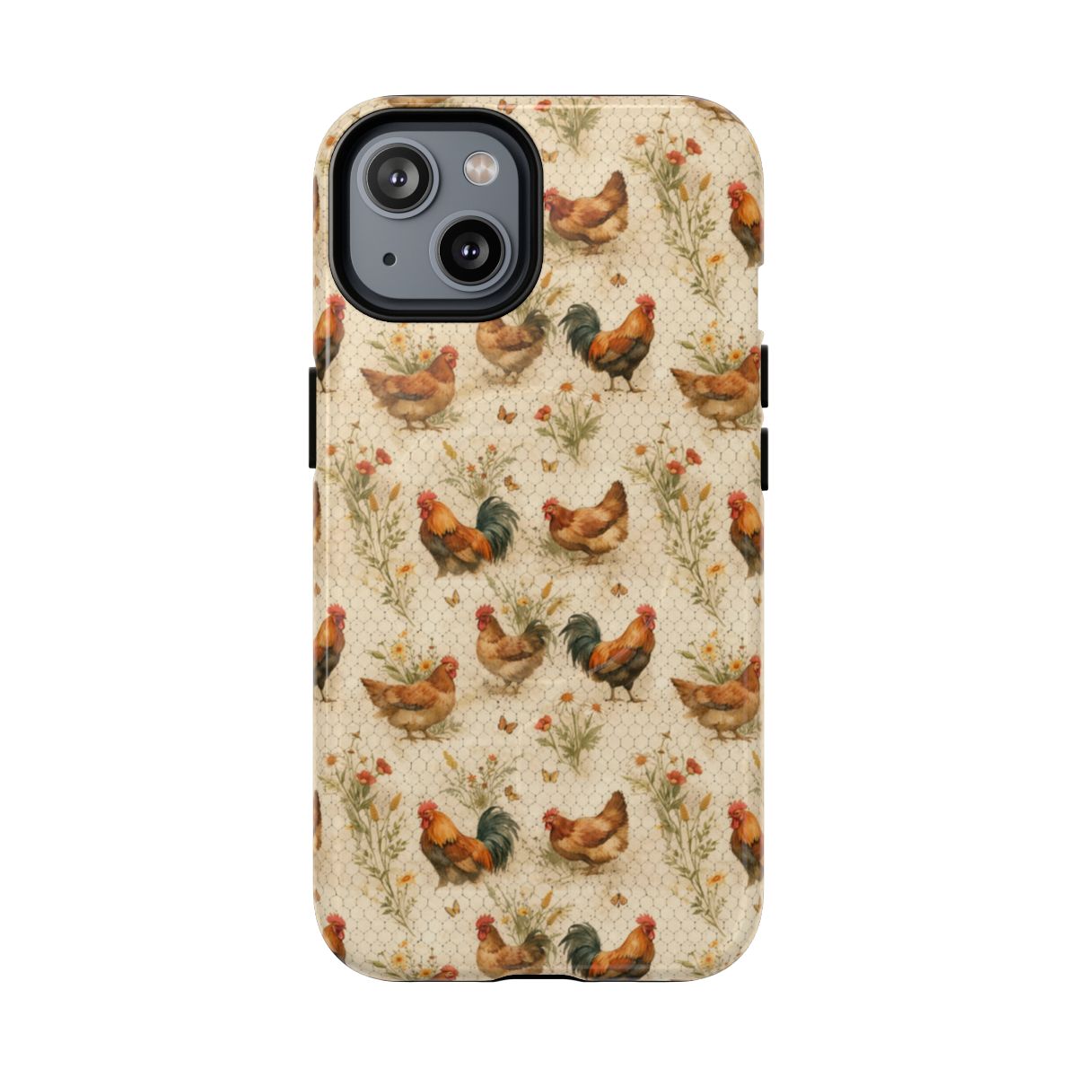 Chicken Wire Magnetic Case