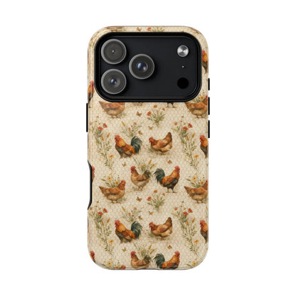 Chicken Wire Magnetic Case