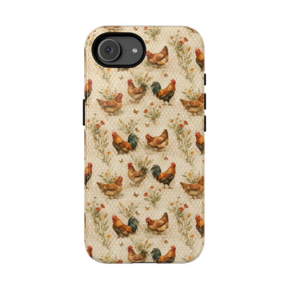 Chicken Wire Tough Case - iPhone 17e