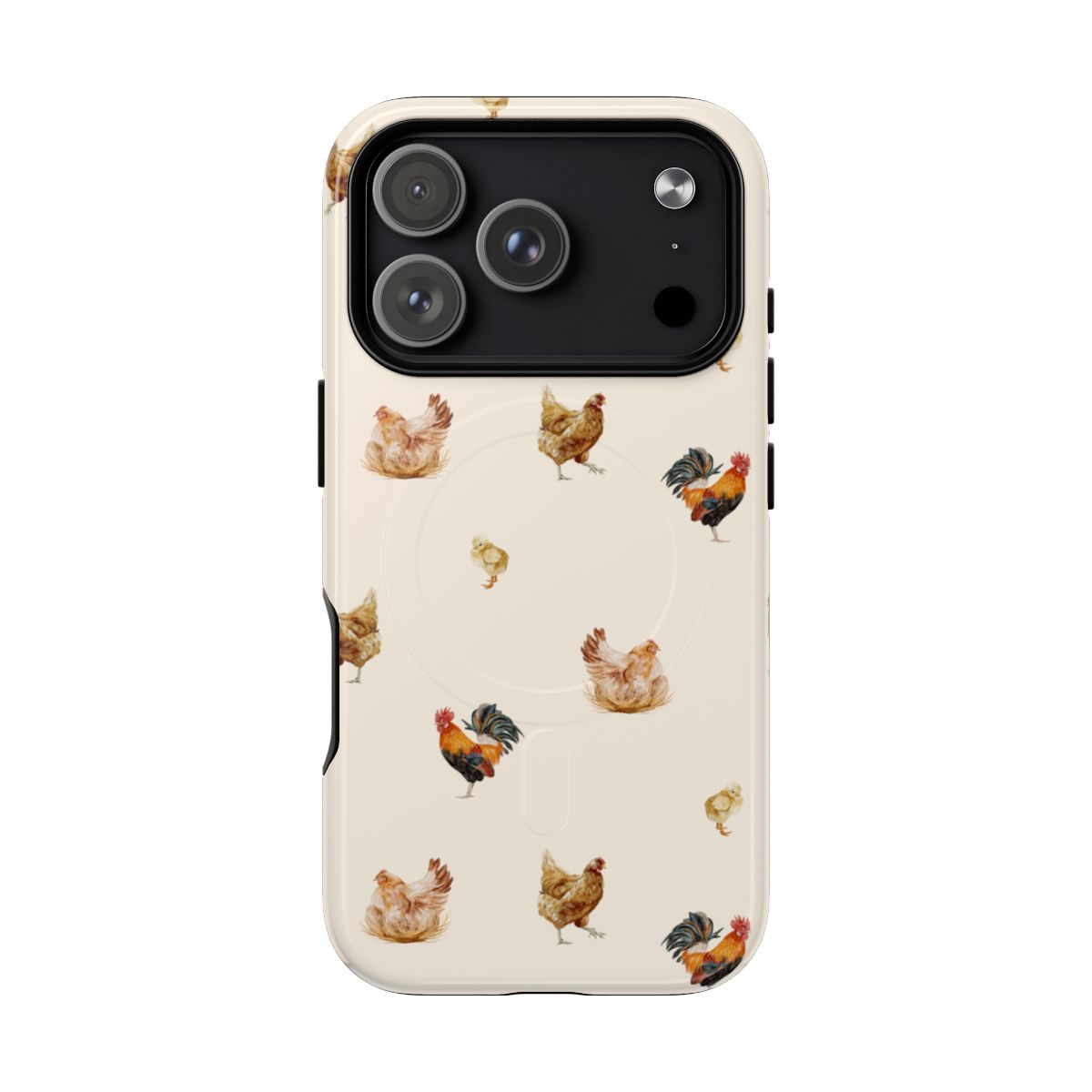 Chickens Magnetic Case - iPhone 18 Pro
