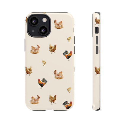 Chickens Tough Case