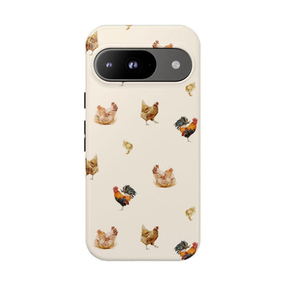 Chickens Tough Case