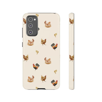 Chickens Tough Case