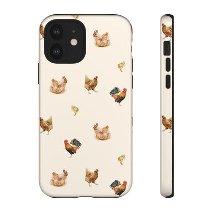 Chickens Tough Case