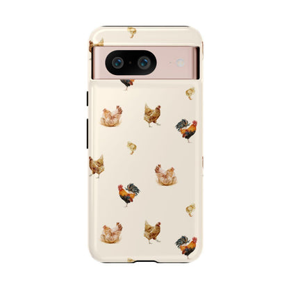 Chickens Tough Case