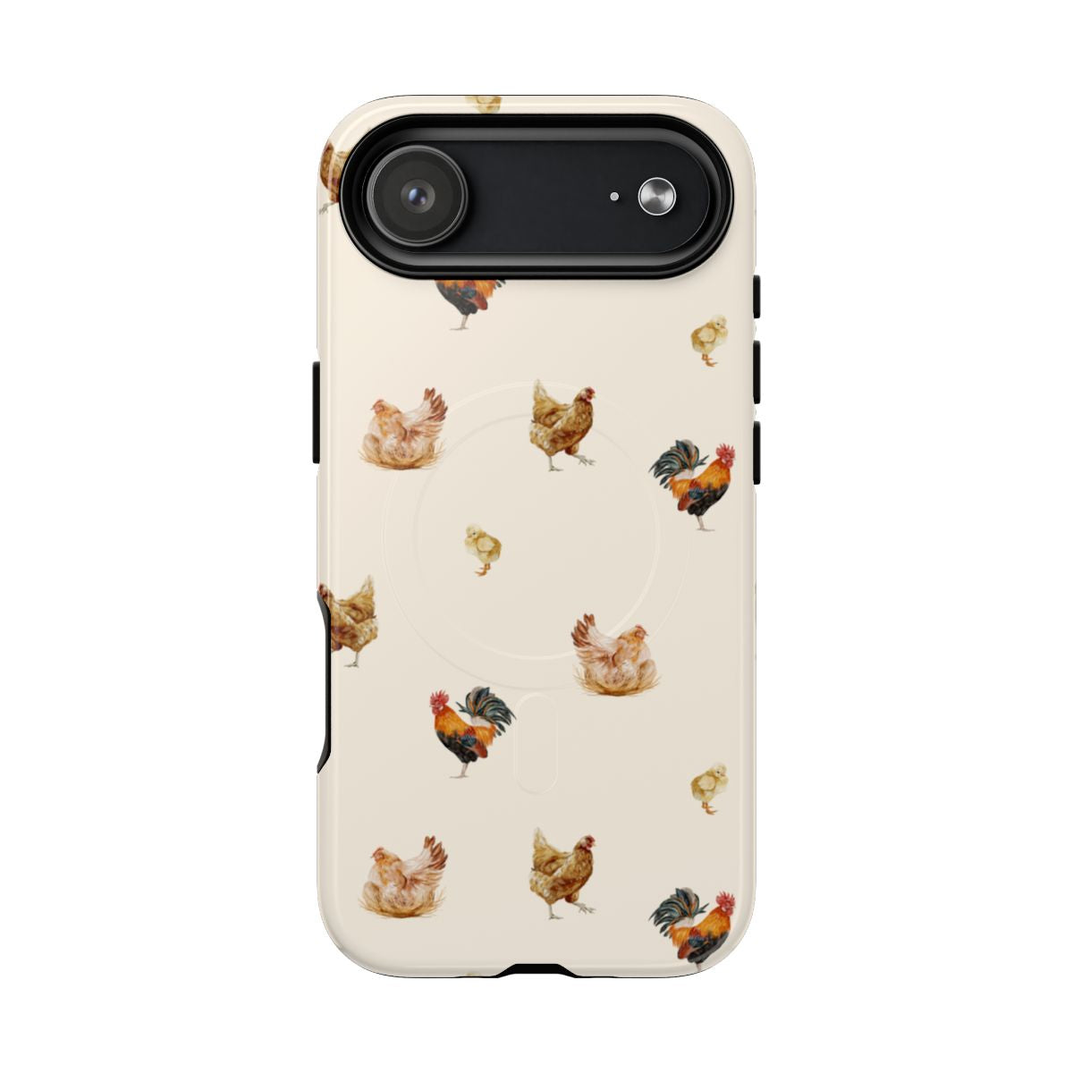 Chickens Magnetic Case