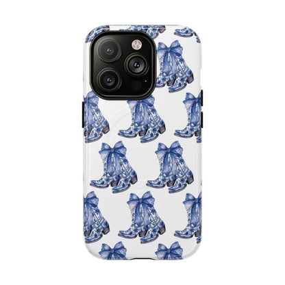 Chinoiserie Boots Magnetic Case