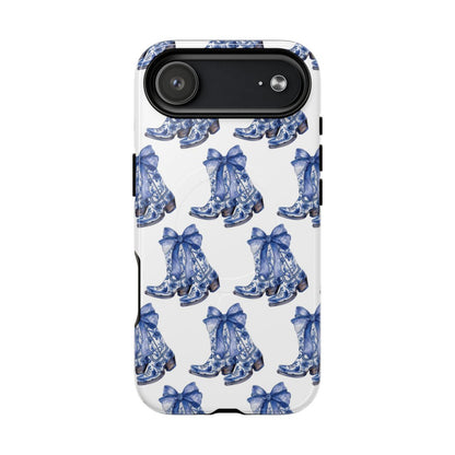 Chinoiserie Boots Magnetic Case