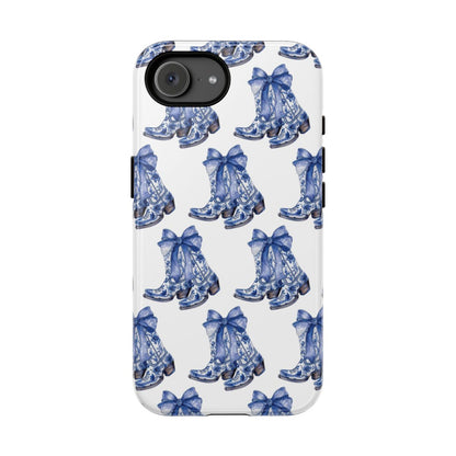Chinoiserie Boots Tough Case - iPhone 17e