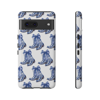 Chinoiserie Boots Tough Case