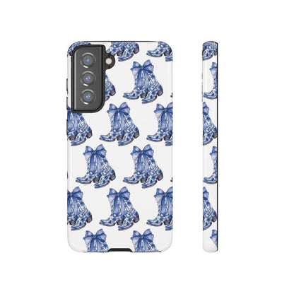 Chinoiserie Boots Tough Case