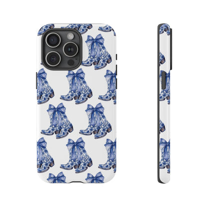 Chinoiserie Boots Tough Case