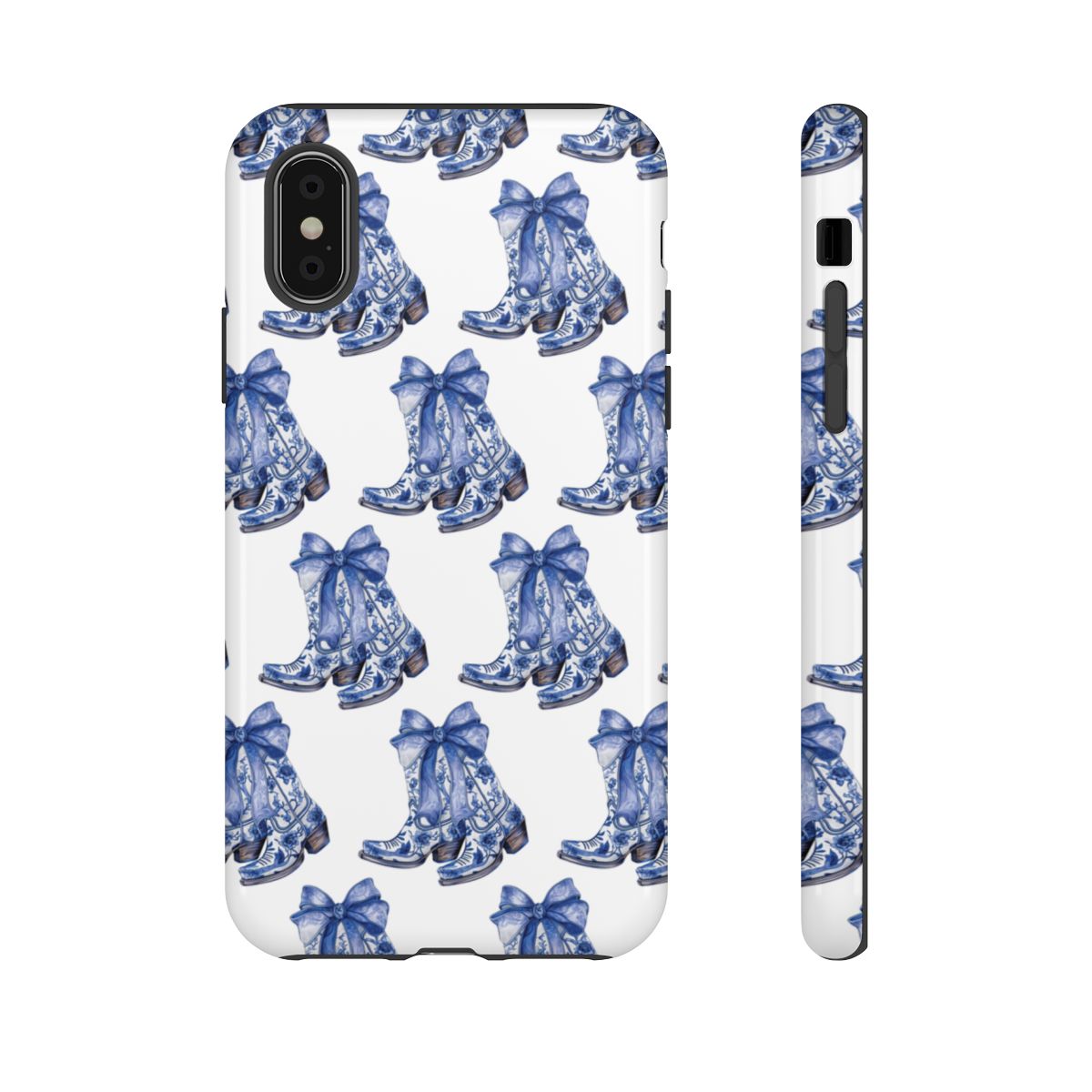 Chinoiserie Boots Tough Case