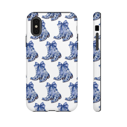 Chinoiserie Boots Tough Case