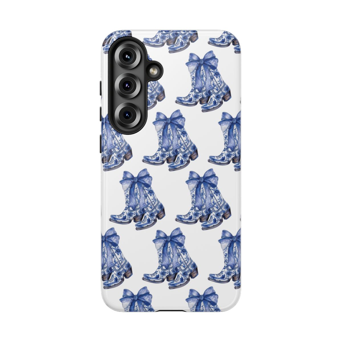 Chinoiserie Boots Tough Case