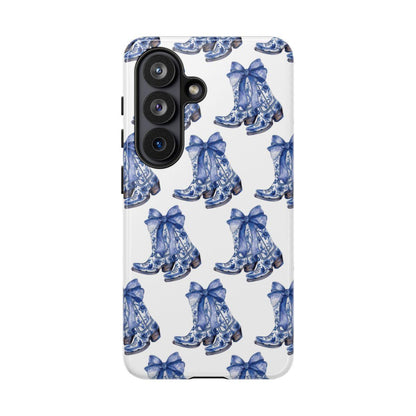 Chinoiserie Boots Tough Case