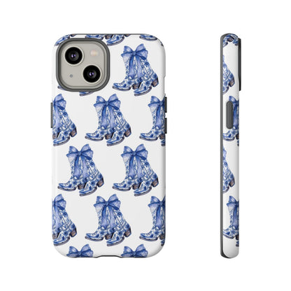 Chinoiserie Boots Tough Case