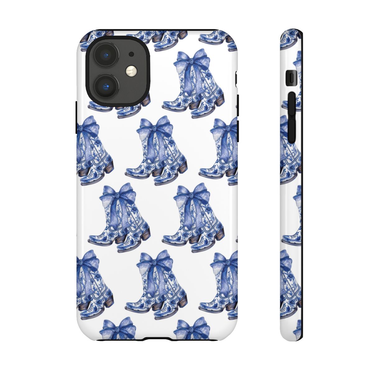 Chinoiserie Boots Tough Case