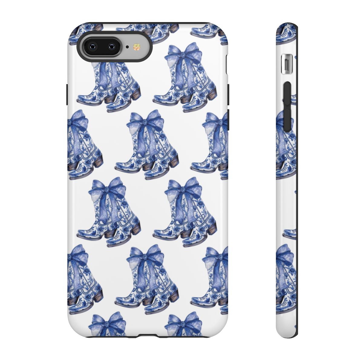 Chinoiserie Boots Tough Case