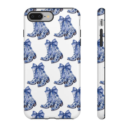 Chinoiserie Boots Tough Case