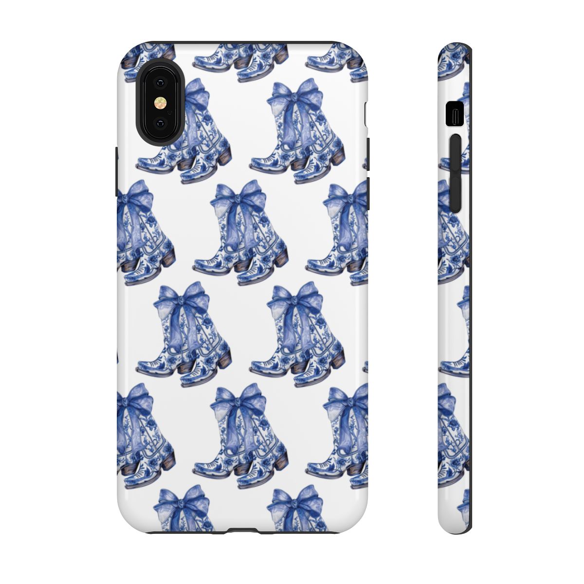 Chinoiserie Boots Tough Case