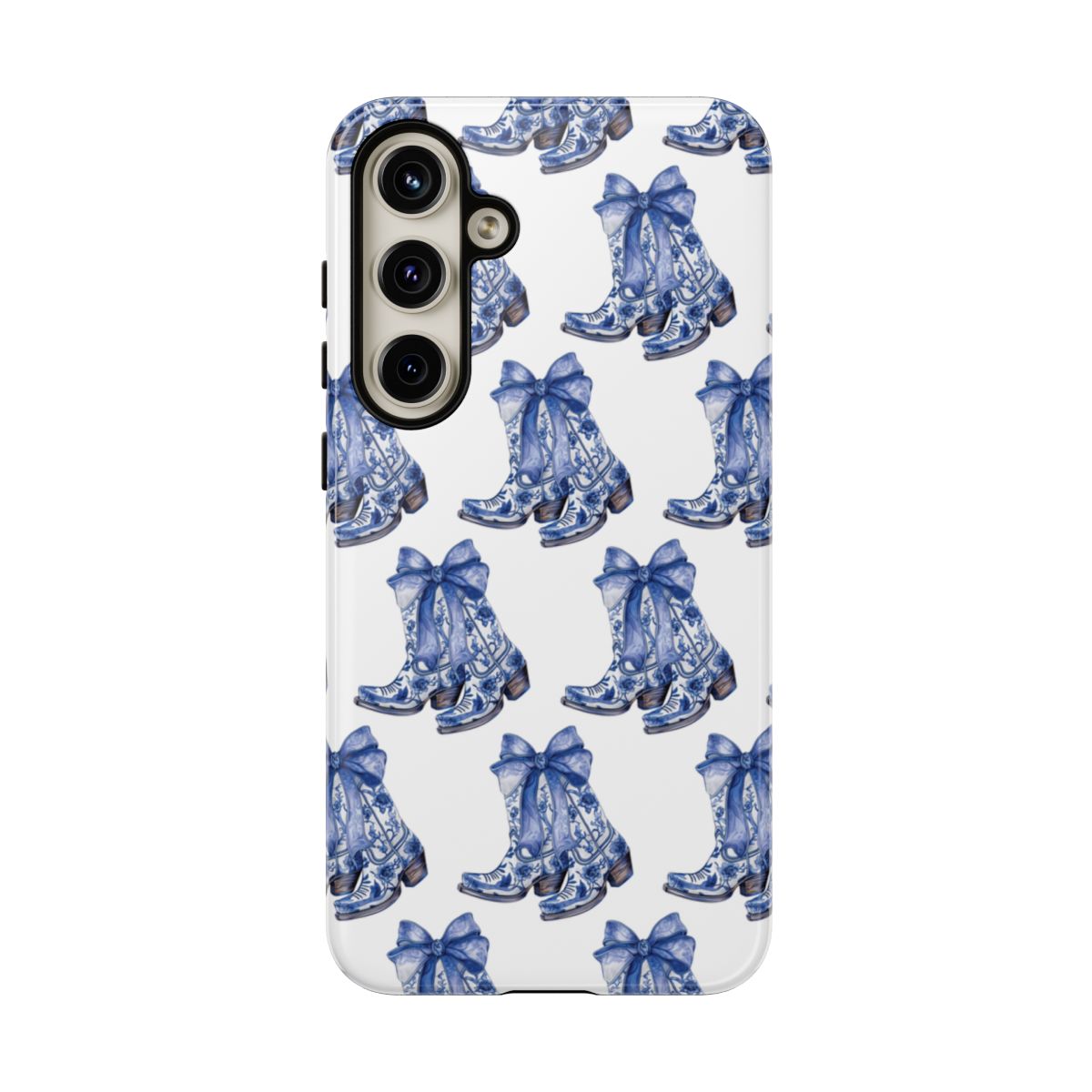 Chinoiserie Boots Tough Case