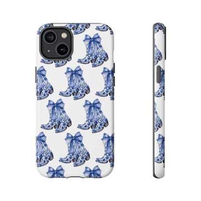 Chinoiserie Boots Tough Case