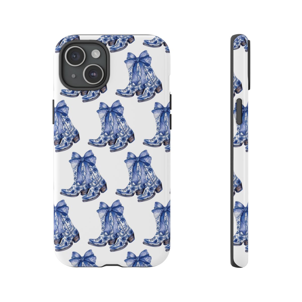 Chinoiserie Boots Tough Case