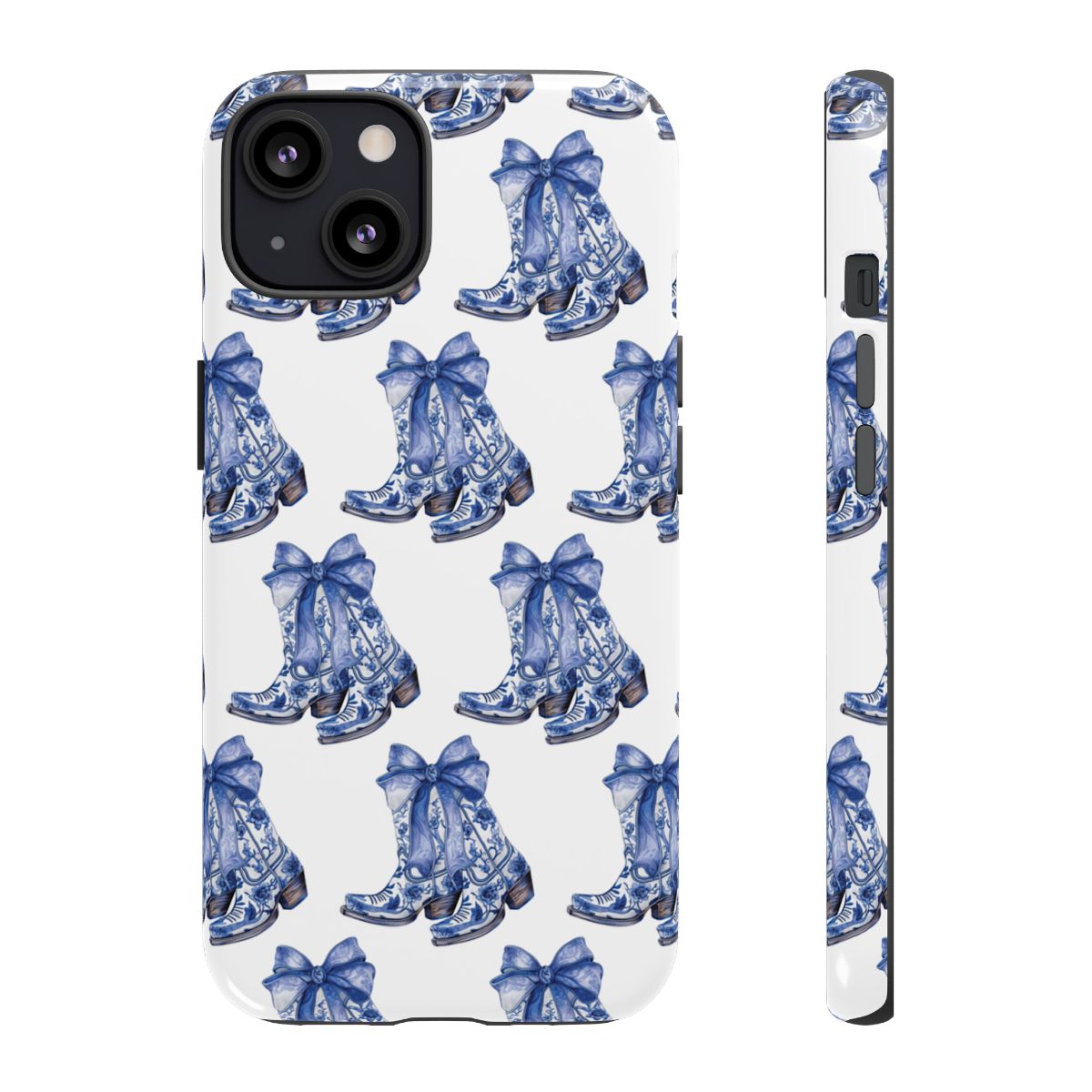 Chinoiserie Boots Tough Case