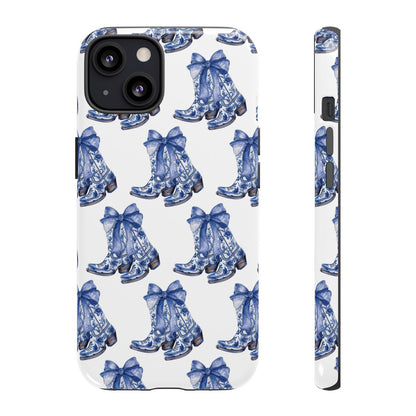 Chinoiserie Boots Tough Case
