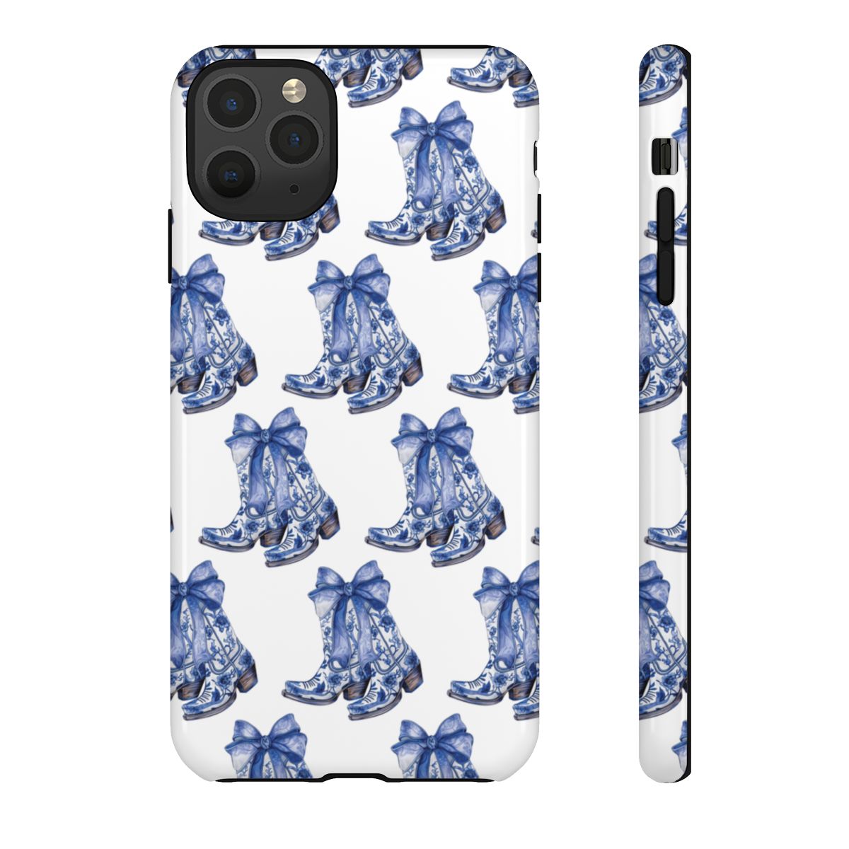Chinoiserie Boots Tough Case