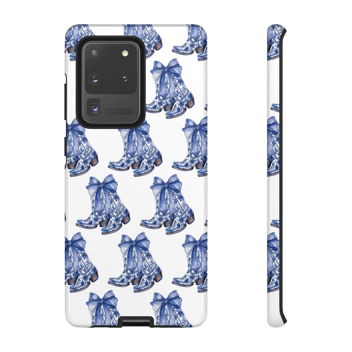 Chinoiserie Boots Tough Case