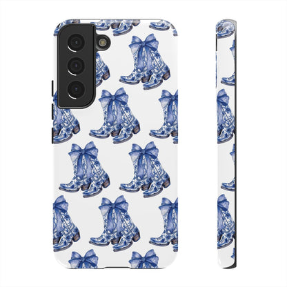 Chinoiserie Boots Tough Case