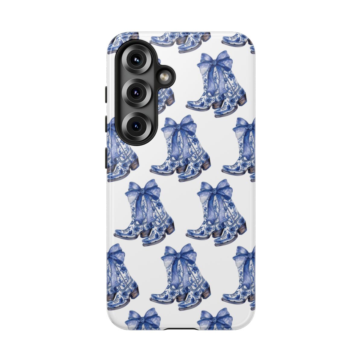 Chinoiserie Boots Tough Case