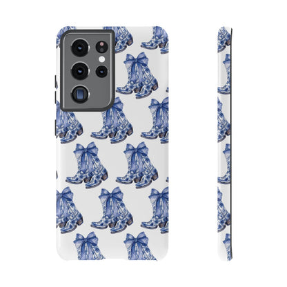 Chinoiserie Boots Tough Case