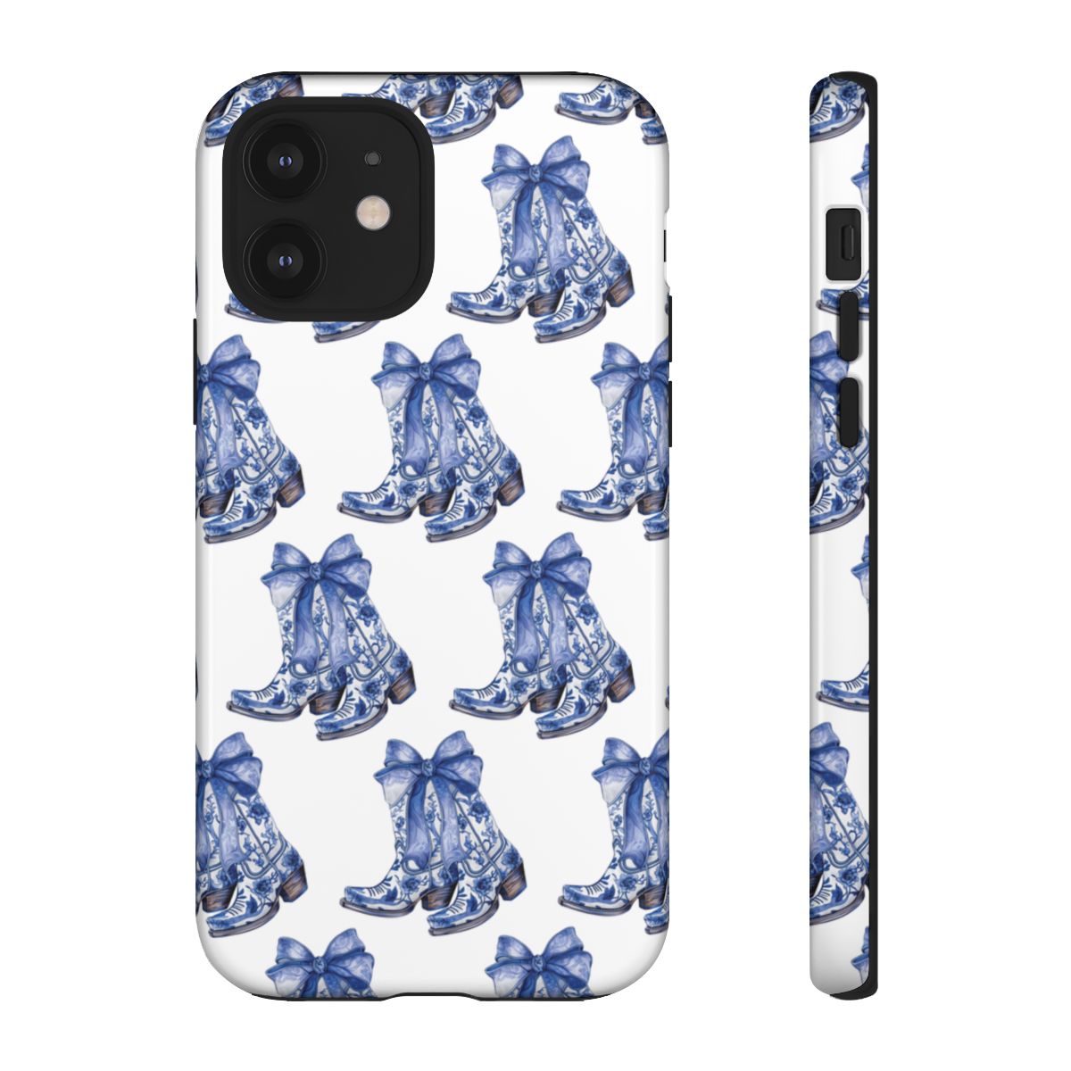 Chinoiserie Boots Tough Case