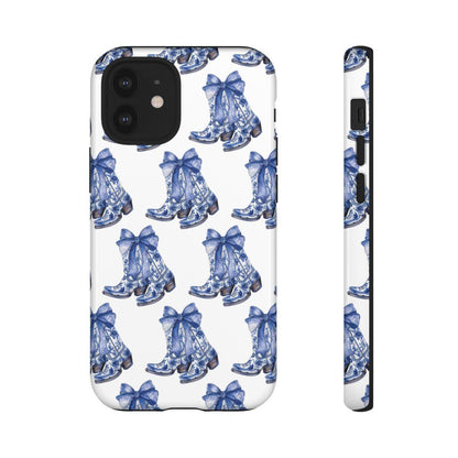Chinoiserie Boots Tough Case